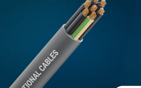 Industrial Control Cable