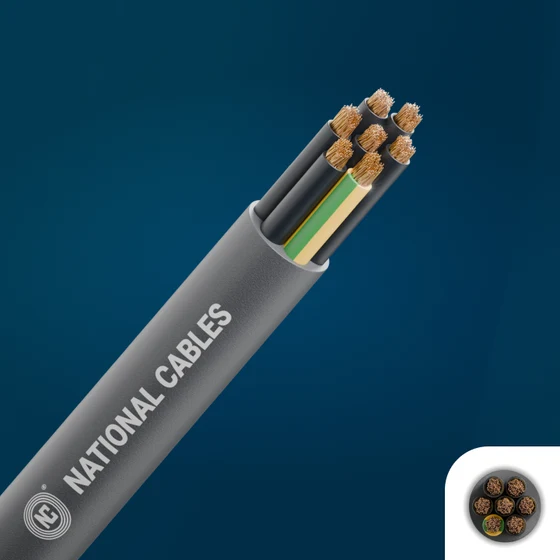 Industrial Control Cable