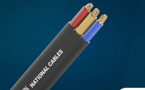 Flat Submersible Pump Cable