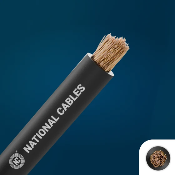 Single Core Flexible Wire