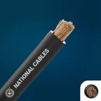 Single Core Flexible Wire